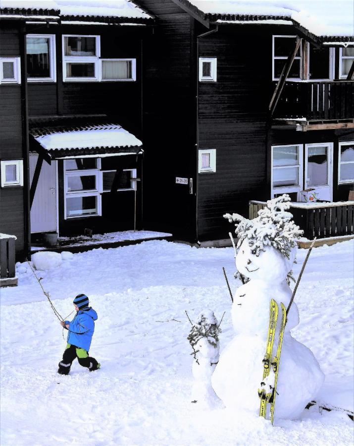 Hafjell Alpinlandsby Pluss Εξωτερικό φωτογραφία