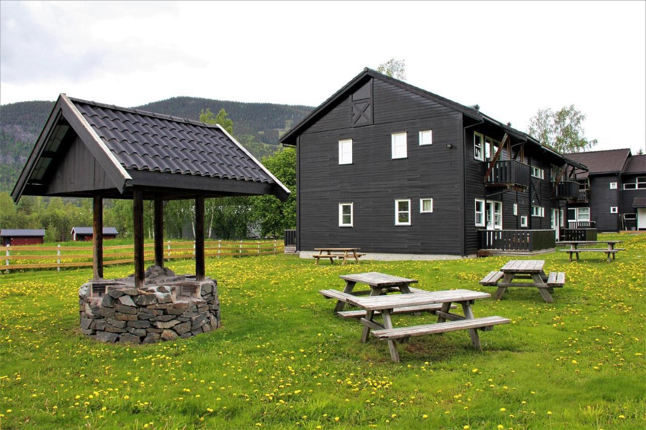 Hafjell Alpinlandsby Pluss Εξωτερικό φωτογραφία