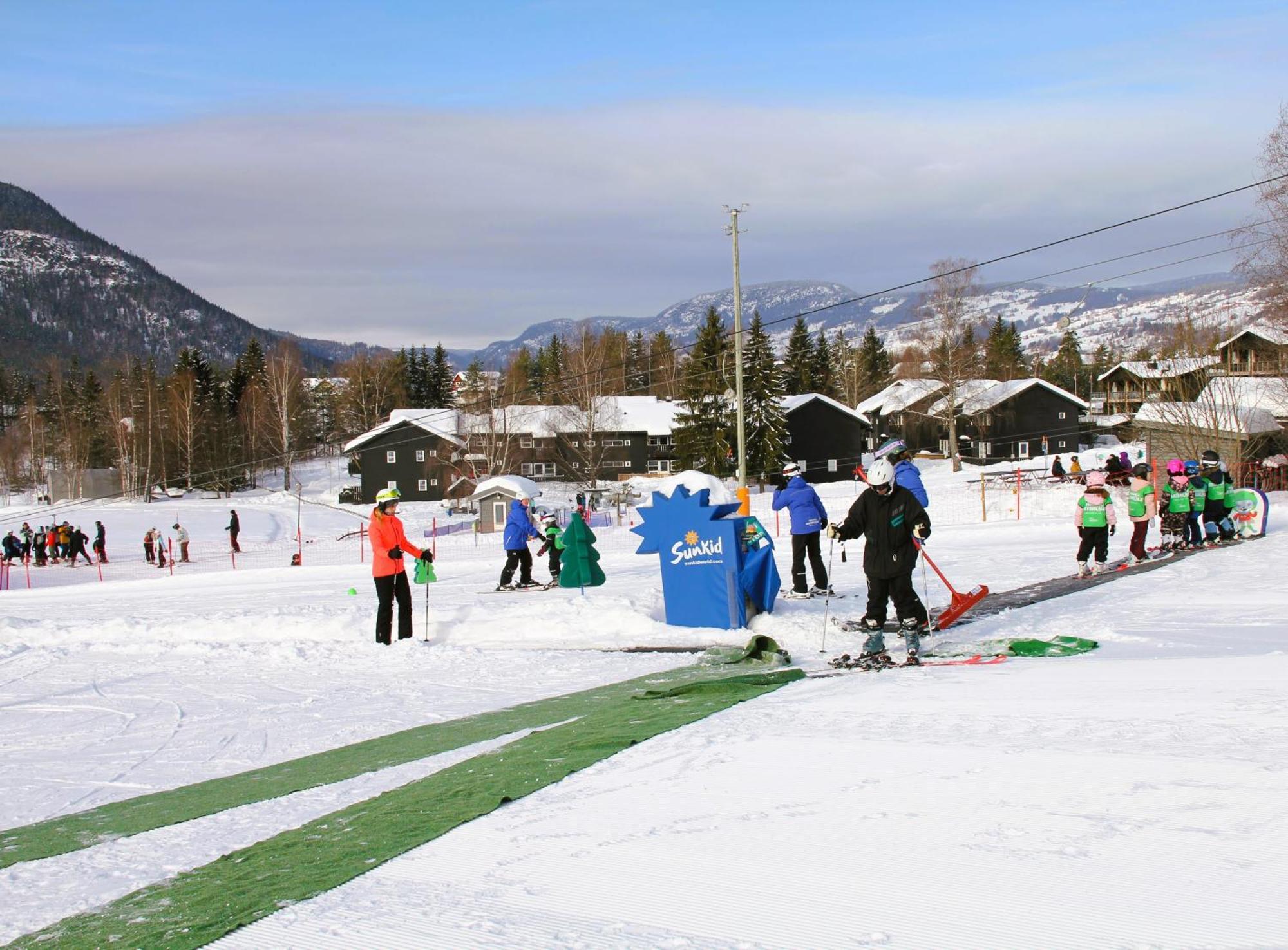 Hafjell Alpinlandsby Pluss Εξωτερικό φωτογραφία