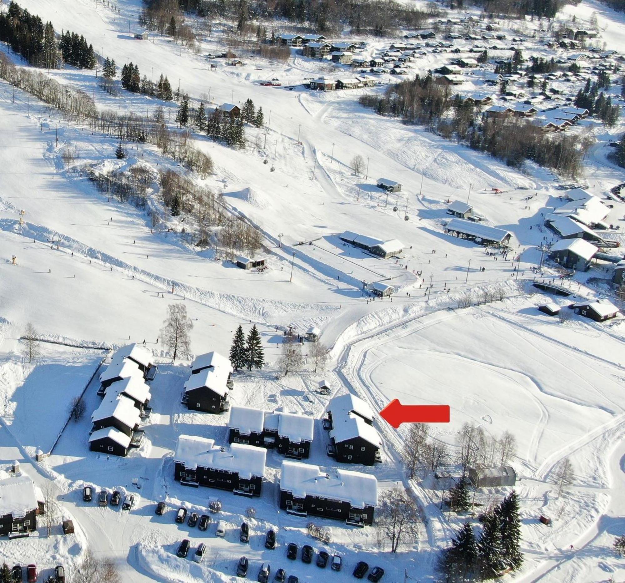 Hafjell Alpinlandsby Pluss Εξωτερικό φωτογραφία