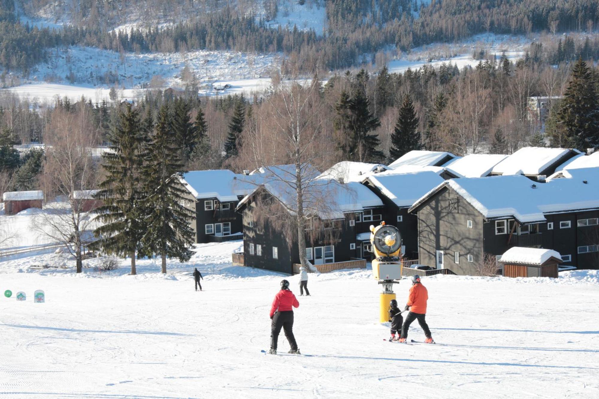 Hafjell Alpinlandsby Pluss Εξωτερικό φωτογραφία