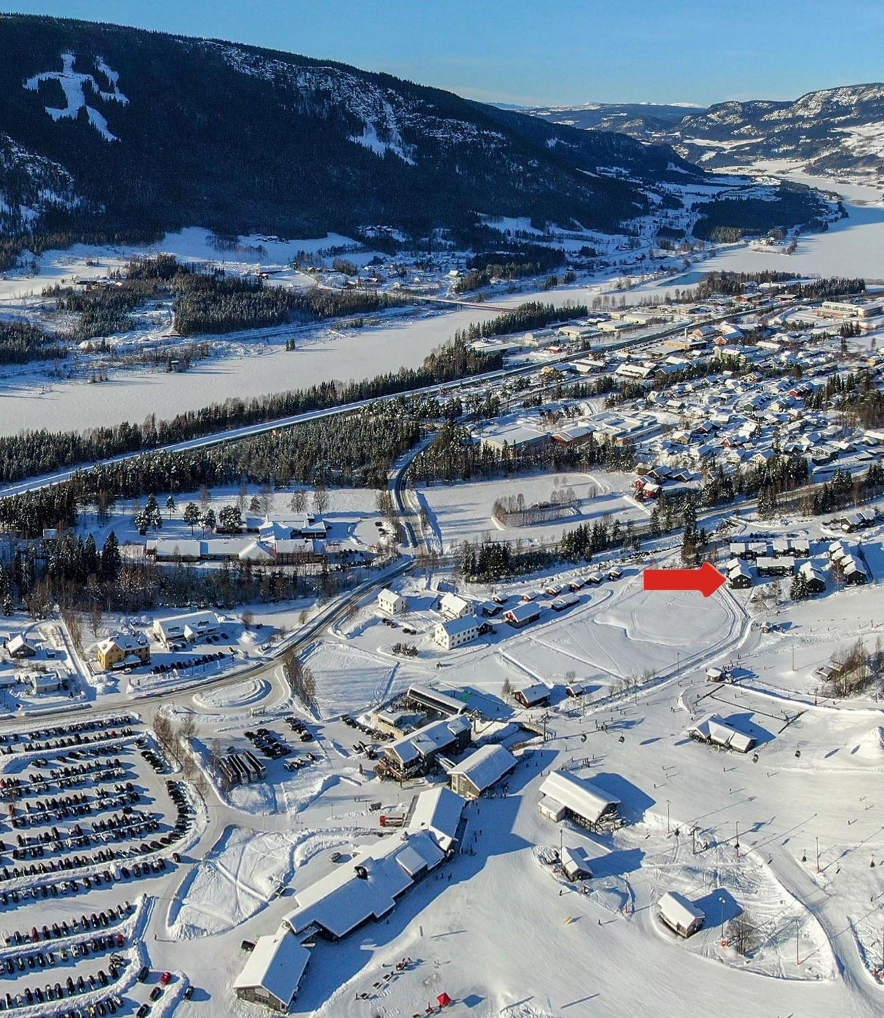 Hafjell Alpinlandsby Pluss Εξωτερικό φωτογραφία