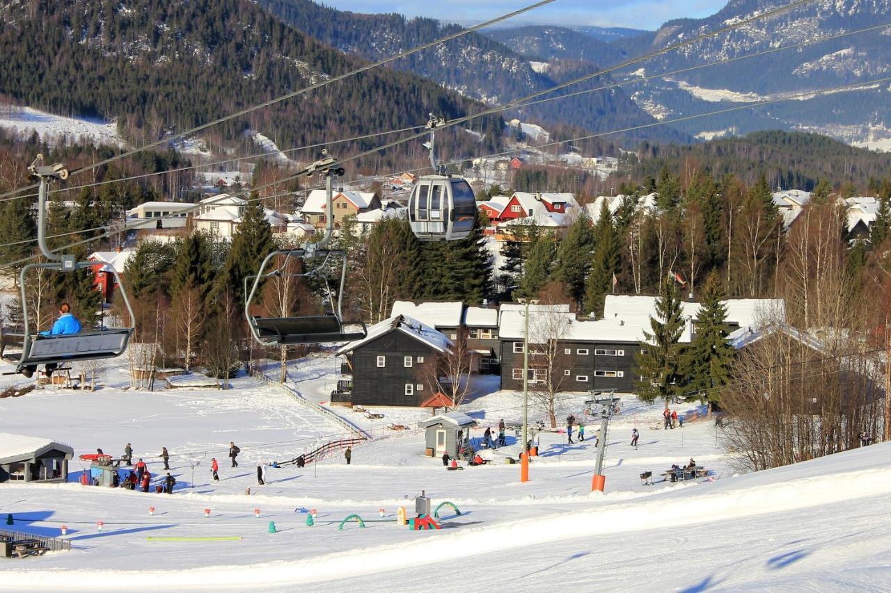 Hafjell Alpinlandsby Pluss Εξωτερικό φωτογραφία
