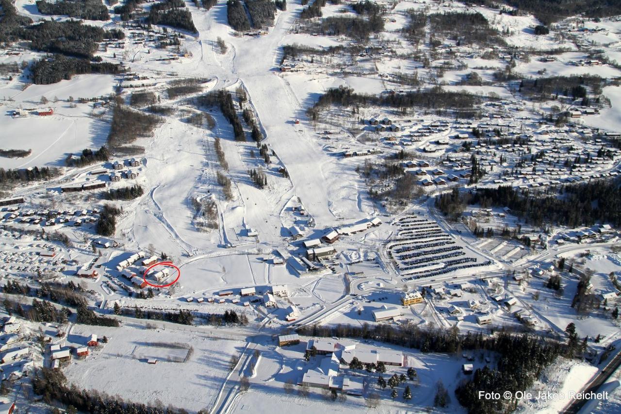 Hafjell Alpinlandsby Pluss Εξωτερικό φωτογραφία