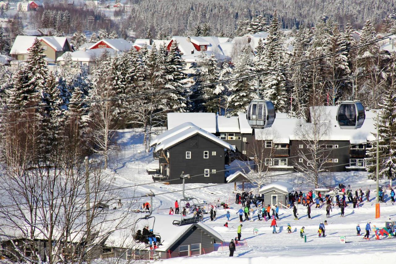Hafjell Alpinlandsby Pluss Εξωτερικό φωτογραφία