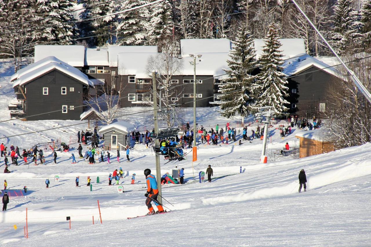 Hafjell Alpinlandsby Pluss Εξωτερικό φωτογραφία