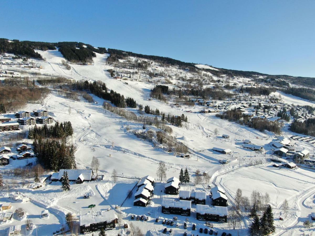 Hafjell Alpinlandsby Pluss Εξωτερικό φωτογραφία
