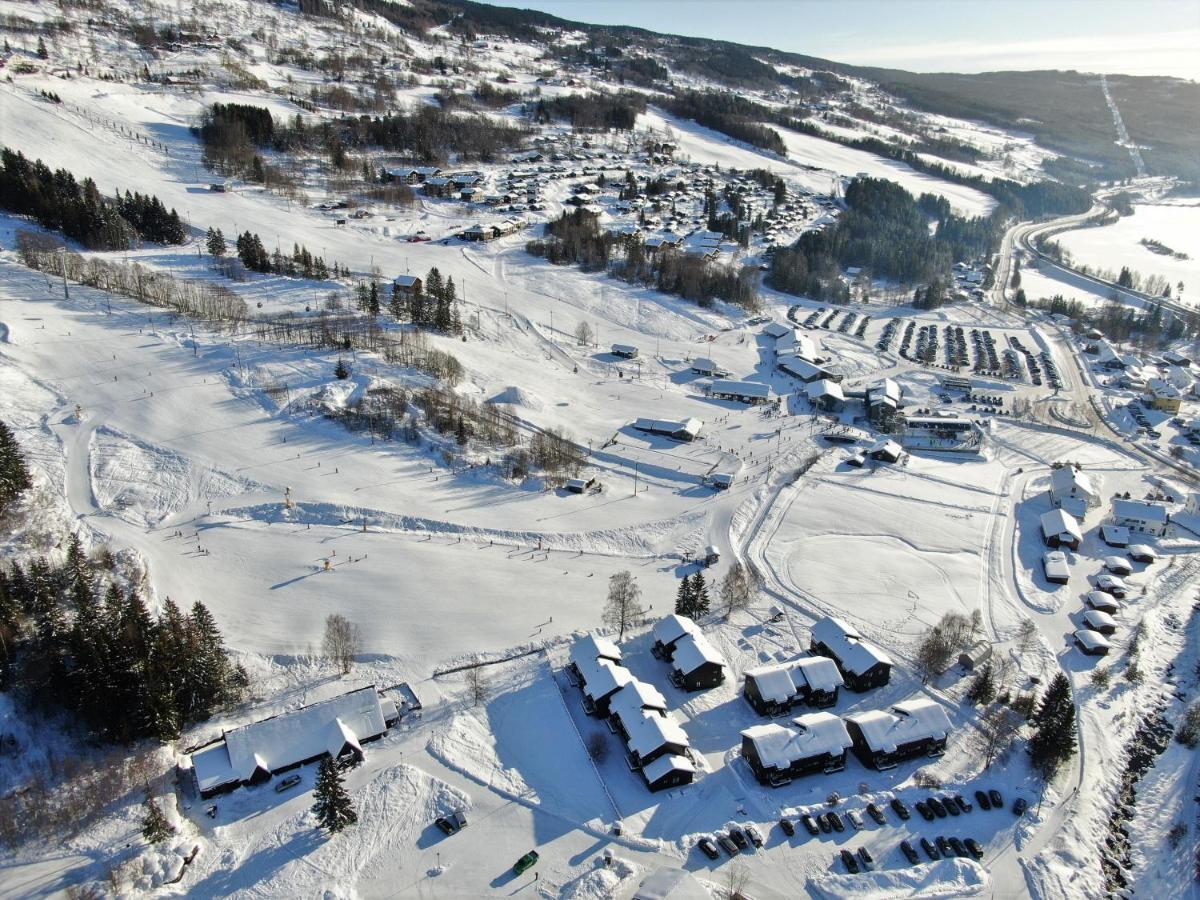 Hafjell Alpinlandsby Pluss Εξωτερικό φωτογραφία