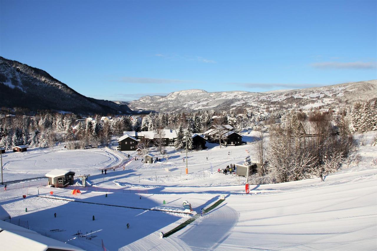 Hafjell Alpinlandsby Pluss Εξωτερικό φωτογραφία